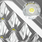 Draagbare LED-werklamp met hoge helderheid