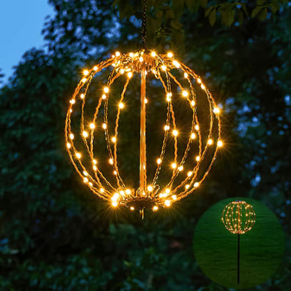 🎅Kerstdeals 2026🔥Duurzame, waterdichte, langdurige, lichtgewicht lichtbal