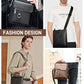 💐50% KORTING! Casual schoudertas voor heren – Strakke stijl voor werk en reizen 🕶️💼【Beperkte aanbieding】