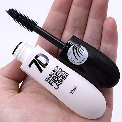 🔥Kerstpromotie🔥7D Waterproof Vezelmascara