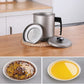 🫒💧🔪 LIMITED-TIME 50% OFF! 304 Stainless Steel Kitchen Oil Jar – Leak-Proof Spout, Precision Pouring, Easy-Grip Handle – Keeps Your Counter Clean and Oil Fresh 🥘✨