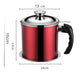 🫒💧🔪 LIMITED-TIME 50% OFF! 304 Stainless Steel Kitchen Oil Jar – Leak-Proof Spout, Precision Pouring, Easy-Grip Handle – Keeps Your Counter Clean and Oil Fresh 🥘✨