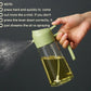 🔥 2-in-1 glazen oliedispenser met sprayfunctie, 600 ml