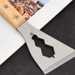 🛠️ KOOP 1, KRIJG 1 GRATIS! ⚒️ Multifunctioneel Plamuurmes – Stalen Blad, Houten Handvat & Perfect voor Renovatie 🏠