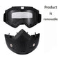 Speciaal Masker voor Lassen en Snijden (Anti-Glans, Anti-Ultraviolette Straling, Anti-Stof)