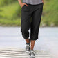 ⏳Tijdelijke aanbieding⏰ Casual shorts voor dames met hoge elasticiteit en meerdere zakken