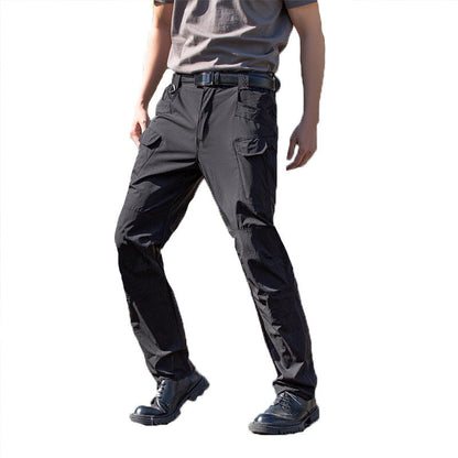 🎁2026 Nieuw binnen 50% KORTING💥🌴🔥Tijdelijk laagste prijs!!❄️Multifunctionele stretch tactische broek