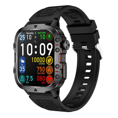 ✈️Gratis verzending🔥Robuust smartwatch voor buiten - 100+ sportmodi