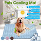 ❄️Zomerfresh 50% Korting! 🐶CoolPaws™ Zelfkoelende Huisdiermat – Voorkomt Oververhitting, Verhoogt Comfort & Blijft Urenlang Koel