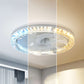 🌞Fris De Lente In Met 50% Korting!💡2-in-1 Dimbare Plafond Ventilatorlamp met Afstandsbediening – Stil, Verstelbaar en Ruimtebesparend