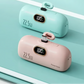 5000mAh Mini Draagbare Oplader Power Bank voor Telefoon