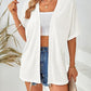 💥 50% UIT💝✨Stylish Flowy Short Sleeve Cardigan