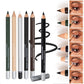🔈🔈NU 50% KORTING💜2 VOOR DE PRIJS VAN 1💜Houten, waterbestendige, langhoudende harde eyeliner