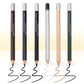 🔈🔈NU 50% KORTING💜2 VOOR DE PRIJS VAN 1💜Houten, waterbestendige, langhoudende harde eyeliner