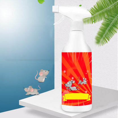 🌿🐭 Ratten leren: hier komen ze niet meer! Natuurlijke kruidenolie-spray met chili, citroen & pepermunt. Veilig, langdurig, 50% KORTING!