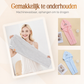 💥Tijdelijke aanbieding!🔥 Grote Haarhanddoek – Zachte Koraalstof – Snelle Absorptie & Elastische Band voor Dames 💕
