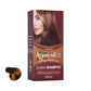 💕2-in-1 langdurige haarverf en shampoo