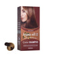💕2-in-1 langdurige haarverf en shampoo