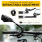 ⏳Tijdelijke Aanbieding⏰360° verstelbare fiets Spiegel voor op het stuur🚵‍♂️