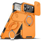 Magnetisch Telefoonhoesje met Ringstand - Veilige Grip & Draadloos Opladen