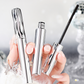 💄 KOOP 1 KRIJG 1 GRATIS! Waterdichte Fiber Mascara - Intense lengte en krul met verrijkte vezels voor een klontvrij volume, de hele dag lang 🌟👁️
