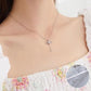 🎁50% KORTING💗Roze Engelenvleugels Ketting