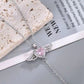 🎁50% KORTING💗Roze Engelenvleugels Ketting