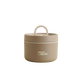 ⏳ Tijdelijke aanbieding⏳ Draagbare geïsoleerde lunchbox van RVS met stapelbare lagen
