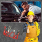 🚗🔧 Multifunctionele Gereedschapsset voor Auto: Alles-in-één Oplossing! ✨✈️Gratis verzending