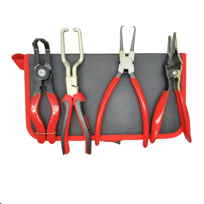 🚗🔧 Multifunctionele Gereedschapsset voor Auto: Alles-in-één Oplossing! ✨✈️Gratis verzending