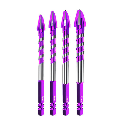 ⚙️💥 50% KORTING! Alsof je een laserstraal in een boor hebt die dwars door tegels en beton smelt zonder een chipje! Snelstaal, antislip, en hij hapt álles – van doe-het-zelf tot pro.