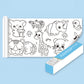 🌱🖍️ 50% KORTING! Terwijl je kind over deze 3 meter lange rol raast met stiften, stickers en zelfverzonnen verhalen, groeien zijn fijne motoriek, creativiteit en zelfvertrouwen met elke centimeter! Dit is niet alleen kleuren – dit is je kind zien bloe
