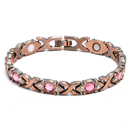 📢 60 % korting! Kristallen armband voor dames – Verstelbaar, elegant en multifunctioneel voor elke gelegenheid! 💎✨
