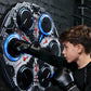 🥊🎶50% KORTING! ——Boksmachine met Bluetooth-muziek voor kinderen – plezier en beweging thuis 🔥✨