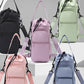 🌊 Exclusieve Korting -50%! 🎒 Waterfles Tas Met Telefoonzak – Perfect voor Outdoor & Dagelijks Gebruik 🌲 | Isolerend, Veel Opgruimte & Dubbele Banden ✨