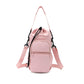 🌊 Exclusieve Korting -50%! 🎒 Waterfles Tas Met Telefoonzak – Perfect voor Outdoor & Dagelijks Gebruik 🌲 | Isolerend, Veel Opgruimte & Dubbele Banden ✨