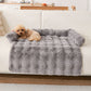 🔥Nieuw binnen 50% KORTING🎁Verdikt warm antislip bed voor huisdieren met rand