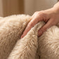 🔥Nieuw binnen 50% KORTING🎁Verdikt warm antislip bed voor huisdieren met rand