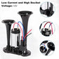 📢 2026 Verbeterde 12V 130dB Dubbele Luchtclaxonset met compressor | Krachtig & Eenvoudig te Installeren | Voor Auto's, Trucks, SUV's & Thuisbeveiliging