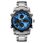 ⌚ NU 55% KORTING! 🪖 Heren militaire horloge – Analoog-digitale weergave, waterdicht & schokbestendig 🛡️