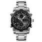 ⌚ NU 55% KORTING! 🪖 Heren militaire horloge – Analoog-digitale weergave, waterdicht & schokbestendig 🛡️