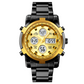 ⌚ NU 55% KORTING! 🪖 Heren militaire horloge – Analoog-digitale weergave, waterdicht & schokbestendig 🛡️