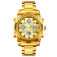 ⌚ NU 55% KORTING! 🪖 Heren militaire horloge – Analoog-digitale weergave, waterdicht & schokbestendig 🛡️