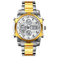 ⌚ NU 55% KORTING! 🪖 Heren militaire horloge – Analoog-digitale weergave, waterdicht & schokbestendig 🛡️