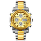 ⌚ NU 55% KORTING! 🪖 Heren militaire horloge – Analoog-digitale weergave, waterdicht & schokbestendig 🛡️