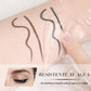 ⏳ Tijdelijke aanbieding⏳ Gel eyelinerpotlood met fijne 2 mm punt en romige textuur Voor subtiele lijntjes en cat-eyes In zwart of bruin