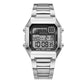 ⌚ 50% KORTING! 🔥 Unisex Digitaal Horloge met Vierkant Display & Lichtgevende Wijzerplaat – Multifunctioneel, Waterbestendig & Perfect voor Sport, Outdoor & Dagelijks Gebruik 🏃‍♂️