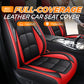 🥳 TOPVERKOPER 2026 🥳💞 MEER DAN 50.000 VERKOCHT! 💥🚗✨ Bliksemaanbieding: 50% korting! Volledig lederen stoelbekleding – Een luxe upgrade voor uw auto! Geniet het hele jaar door van comfort, duurzame bescherming en een elegante nieuwe look. 👑