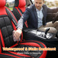 🥳 TOPVERKOPER 2026 🥳💞 MEER DAN 50.000 VERKOCHT! 💥🚗✨ Bliksemaanbieding: 50% korting! Volledig lederen stoelbekleding – Een luxe upgrade voor uw auto! Geniet het hele jaar door van comfort, duurzame bescherming en een elegante nieuwe look. 👑