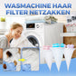 🥳 2026 TOPVERKOOP 🥳 💞 50.000+ VERKOCHT! ⏳ ✨Wasmachine Haar Filter Netzakken